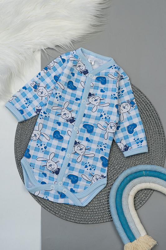 Боді ясельний 18314